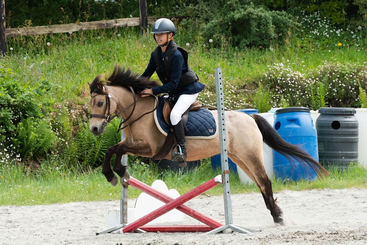 poney-club Saint Thurien - Ecuries d'Oré